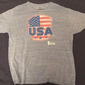 USA FIFA World Cup Brazil shirt